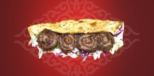 Рулет Чапати