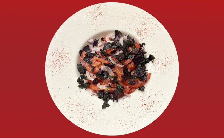 Салат «Шакароб»