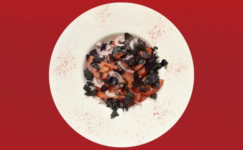 Салат «Шакароб»