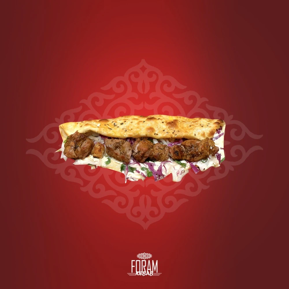 Бараний Чапати