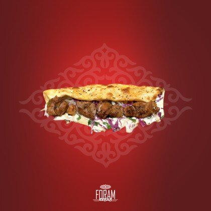 Бараний Чапати