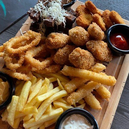 Большой пивной сет