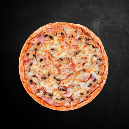 Пицца «По-деревенски»