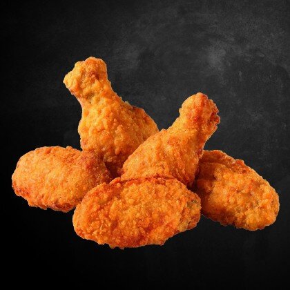 Куриные крылышки