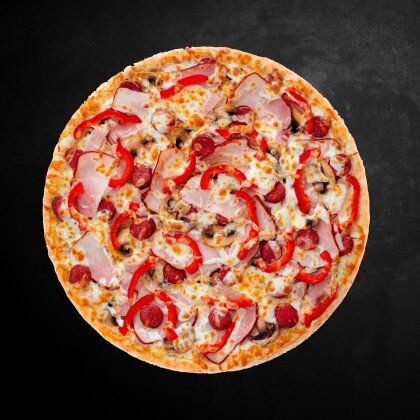 Пицца «Мексиканская»