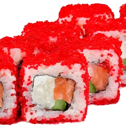 Ролл «Калифорния Сливочная»