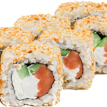 Ролл «Аляска»