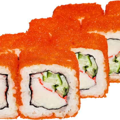 Ролл «Калифорния Снежная»