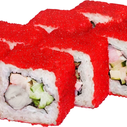 Ролл «Калифорния Эби»