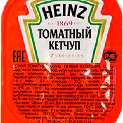 Томатный кетчуп
