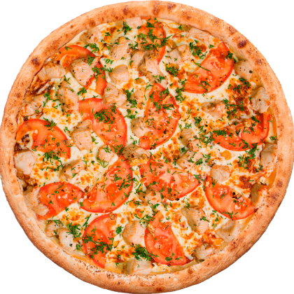 Пицца «Деревенская»