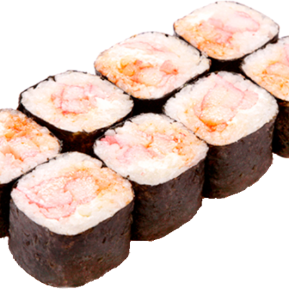 Ролл «Спайс Эби»