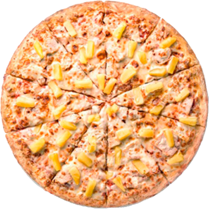 Пицца «Тропический рай»