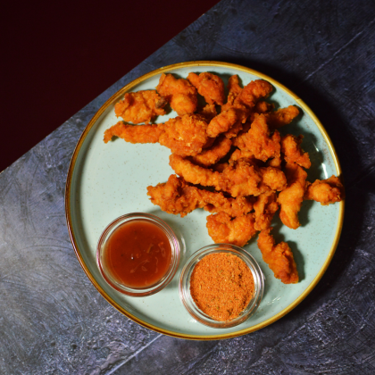 Куриное филе в кляре