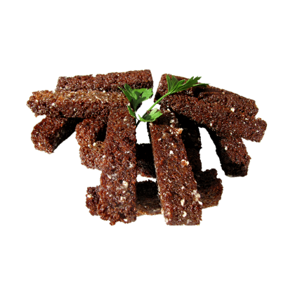 Чесночные гренки