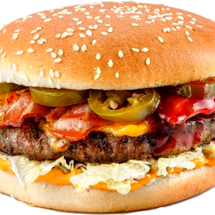 Чилибургер