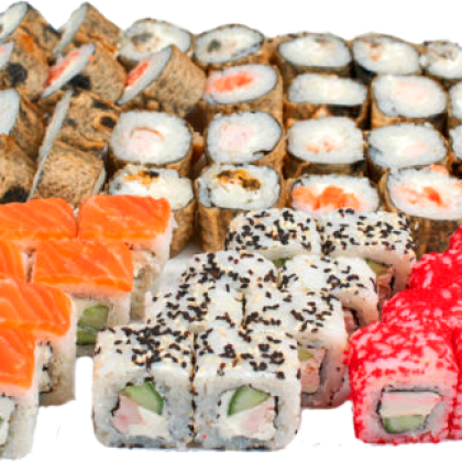 Сет «В большом городе»