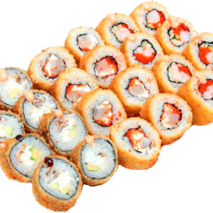 Сет «Темпура»