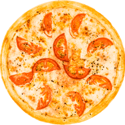 Пицца с курицей