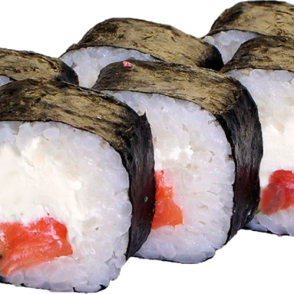 Ролл «Сяке Чиз Маки»