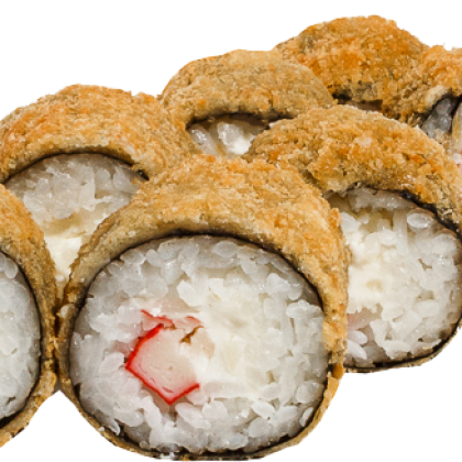 Ролл «Темпура Кани»