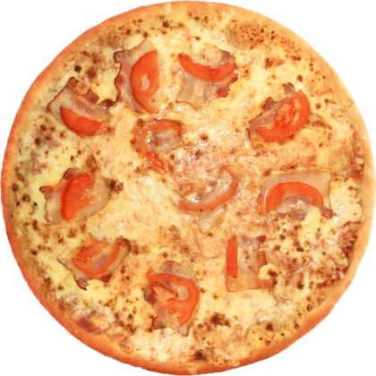 Пицца «Альфредо»