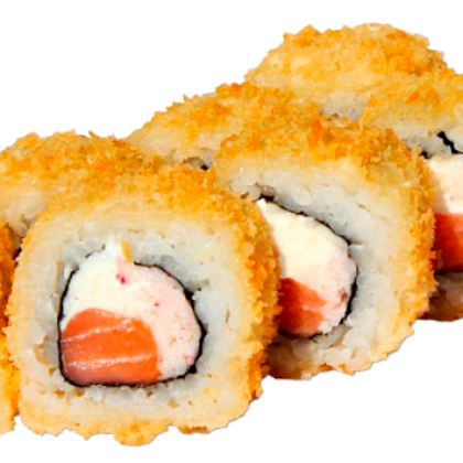 Ролл «Темпура Техас»