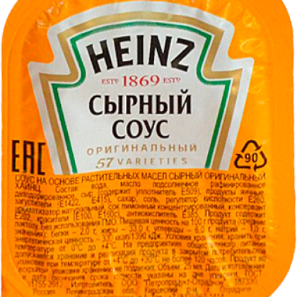 Сырный соус