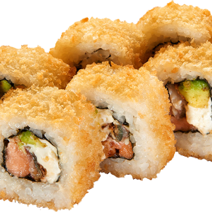 Ролл «Темпура Дракон»