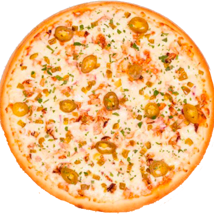 Пицца «Халапеньо» (острая)