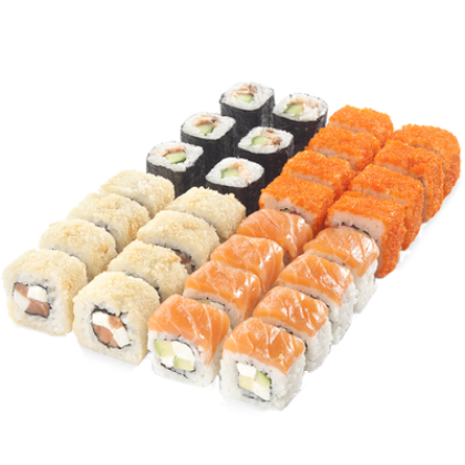 Сет «Пушка»