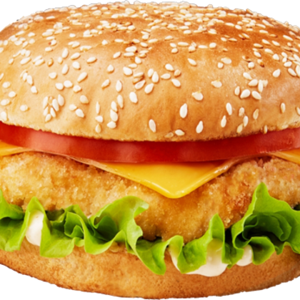 Чикенбургер