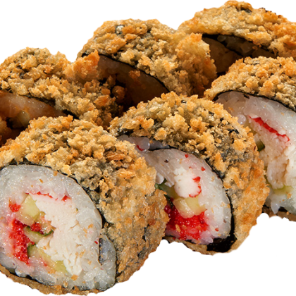 Ролл «Темпура Дакота»