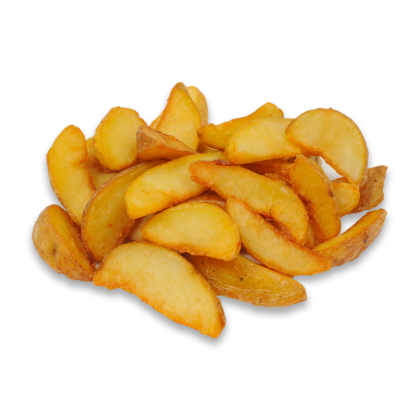 Картофель по-деревенски