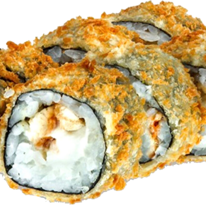 Ролл «Темпура Унаги»