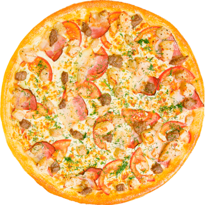 Пицца «Диабло» (острая)