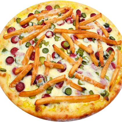 Пицца «Дачная»