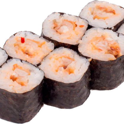 Ролл «Спайс Унаги»