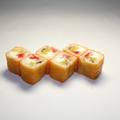 Мамэ нори Краб-Креветка