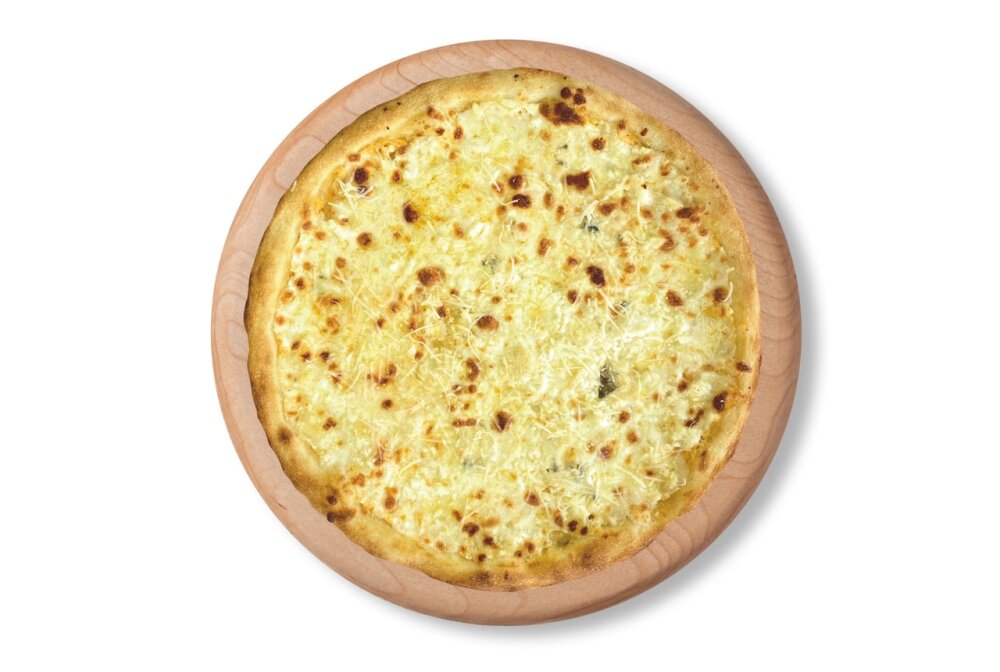 Пицца Четыре Сыра, 350 г