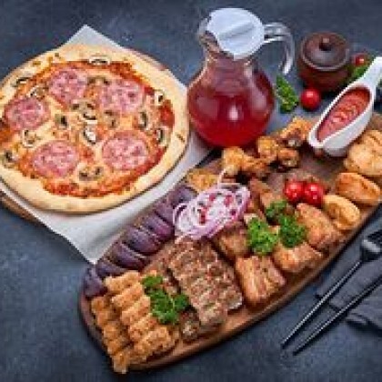 Сет на 6 человек