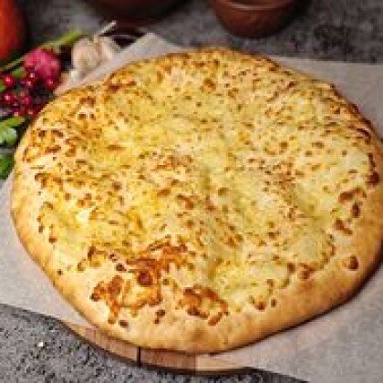 Хачапури «по-мегрельски»