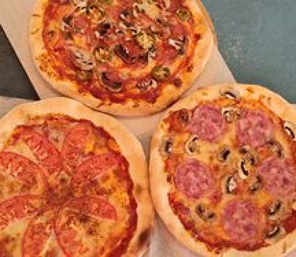 Сет «3 пиццы»