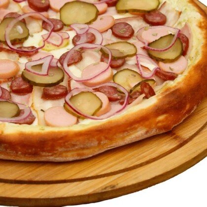 Пицца «Супер мясная»