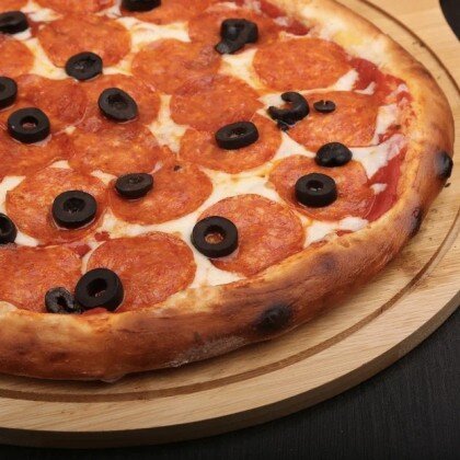 Пицца «Пепперони»