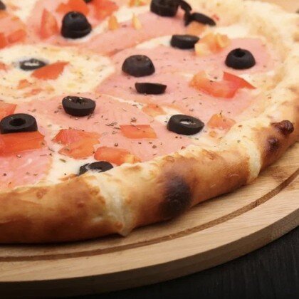 Пицца «Макси фиш»