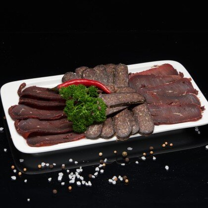 Армянская мясная закуска