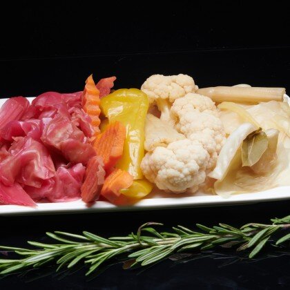 Соления по-кавказски