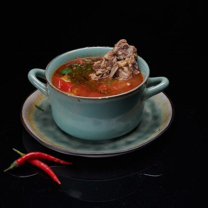 Хашлама из баранины