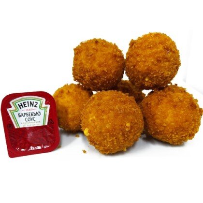 Сырные шарики